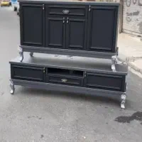 آینه کنسول میزتیوی جاکفشی نهارخوری نهارخوری ۴نفره|بوفه، ویترین، کنسول|تهران, صاحب الزمان|دیوار