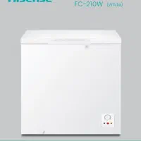 فریزرصندوقی هایسنس وارداتی اصلی باضمانت(فردوس کالا|یخچال و فریزر|گرگان, |دیوار