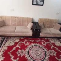 مبل ۷ نفره قیمت۲ میلیون|مبلمان خانگی و میز عسلی|اصفهان, قهجاورستان|دیوار