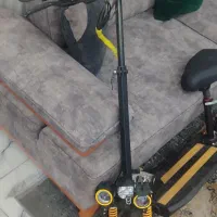 اسکوتر برقی در حد نو|دوچرخه، اسکیت، اسکوتر|سیرجان, |دیوار