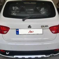 کوییک دنده‌ای ساده، مدل ۱۳۹۹