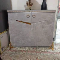 جاکفشی در حد نو با پایه طلایی