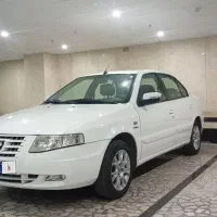 سمند سورن مدل ۹۶