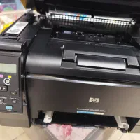 پرینتر لیزری رنگی سه کاره 175a hp|پرینتر، اسکنر، کپی، فکس|شاهینشهر, فردوسی|دیوار