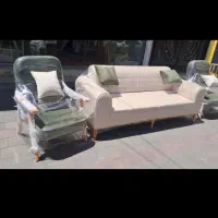 مبلمان و صنایع چوب ۸ نفره