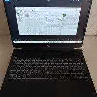 لپ تاپ قدرتمند HP pavilion gaming 16|رایانه همراه|زنجان, |دیوار