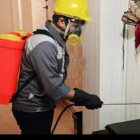 سم پاشی و طعمه گذاری .حرفه ای و تخصصی