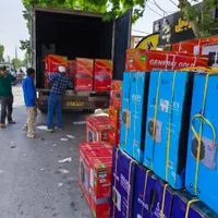 کولر گازی با قیمت عالی و اقساط ۲۴ ماهه