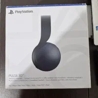 فروش هدفون اصل سونی pulse 3d