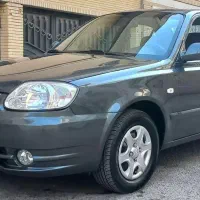 هیوندای ورنا مدل ۱۳۸۴ ، کم کارکرد ، تک برگ سند