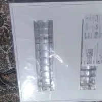 چراغ سقفی ۶۰ در ۶۰ نو داخل کارتون