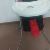 صندلی غذا کودک|تخت و صندلی بچه|فولادشهر, مسکن مهر فولادشهر|دیوار