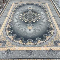 تعداد فرش ۱۲متری نو طلاکوب(توحید‌ ۲