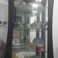 بوفه با چوب راش گرجستان سالم مناسب جهزیه