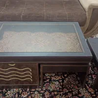 جلو مبلی و عسلی