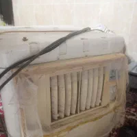 کولر آبی 2500 تمیز با اتصالات|کولر آبی|مبارکه, |دیوار