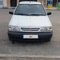 پراید انژکتور مدل ۹۲