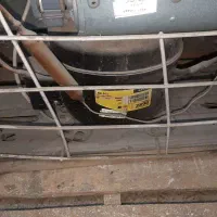 فریزر صندوقی kino مدل KF615|یخچال و فریزر|مبارکه, |دیوار