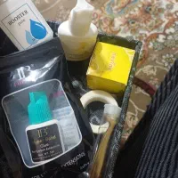 ابزار مژه کاری استارتر ریموور پرایمر فن و