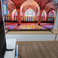 فروش استثنایی تلویزیون ۷۵ اینچ اسنوا به مدت محدود