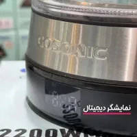 چایساز گاسونیک چایی ساز کتری برقی چای ساز قهوه ساز|سماور، چای‌ساز، قهوه‌ساز|قم, نیروگاه|دیوار