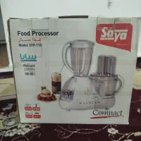 غذاسازسایا