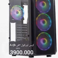کامپیوتر کیس رومیزی گیمینگ،حسابداری،ترید i5 4570|رایانه رومیزی|تبریز, |دیوار