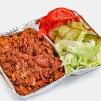 نیرو ساده فست فود