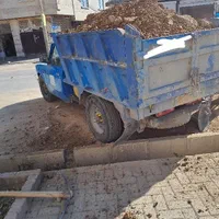 نیسان کمپرسی حمل خاک نخاله خاکبرداری توماس مصالح|خدمات حمل و نقل|مشهد, عبادی|دیوار