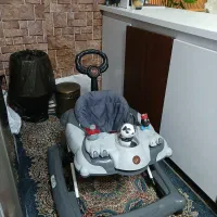 روروئک ملورین|اسباب و اثاث بچه|رشت, یخسازی|دیوار