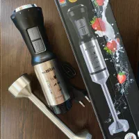 خرد کن ۳.۸ لیتری سیلور کرست|خردکن، آسیاب، غذاساز|تهران, هفت چنار|دیوار