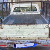 پیکان وانت ۸۹ دوگانه سوز