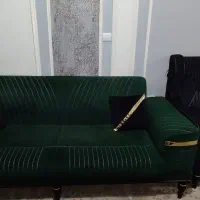 مبل هشت نفره|مبلمان خانگی و میز عسلی|تهران, مسعودیه|دیوار