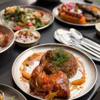 راه اندازی و مشاوره ،سرآشپز بین المللی، آپدیت منو