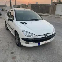 پژو 206 SD v8 مدل 1394|خودرو سواری و وانت|شیراز, شهرک سراج|دیوار