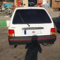 پراید هاچبک نسیم .شاسی پلمپ فوق العاده سالم