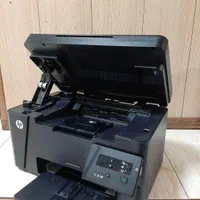 پرینتر لیزری سه کارهHp125aدر حد نو فول شارژباضمانت|پرینتر، اسکنر، کپی، فکس|تهران, نجات اللهی|دیوار