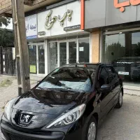 پژو 207مدل۱۴۰۰