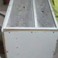 قفس چوبی