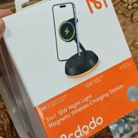 شارژر وایرلس مک دودو