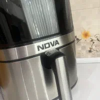 سرخ کن بدون روغن برند NOVA