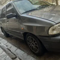 پراید مدل۸۶|خودرو سواری و وانت|مشهد, سپاد|دیوار