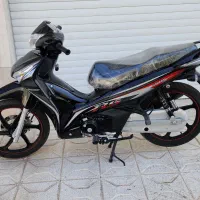 موتور گلکسی 130 بی کلاج کم کار|موتورسیکلت|مشهد, شهرک بهارستان|دیوار