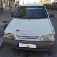 پراید مدل ۸۱