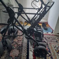 صندلی چرخدار  و  بدنه کالسکه مدل ارابه|کالسکه و لوازم جانبی|مشهد, امیر|دیوار