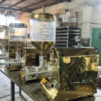 دستگاه کره‌گیربادام‌زمینی/نارگیل،نوتلا/ارده کنجد|فروشگاه و مغازه|تهران, شوش (باغ آذری)|دیوار