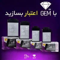 ترانس،منبع تغذیه،سوییچینگ12ولت جمGEM(2سال گارانتی)|سایر لوازم برقی|مشهد, سناباد|دیوار
