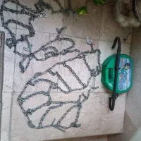 زنجیر چرخ پراید