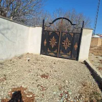 فروش باغچه با راه اختصاصی در بافت (هشتگرد-نوکند)|فروش زمین و ملک کلنگی|کرج, برغان|دیوار