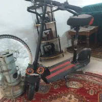 اسکوتر شارژی